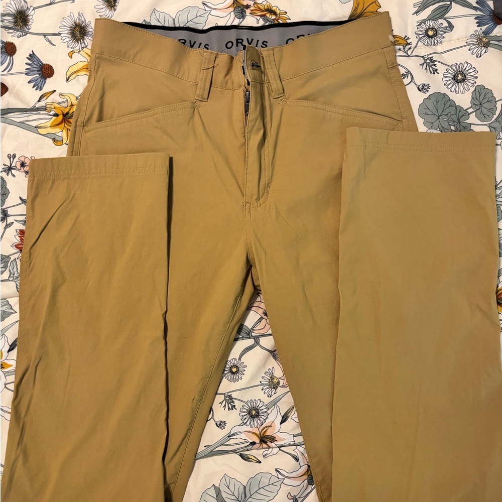 Orvis Men's Quick Dry Stretch